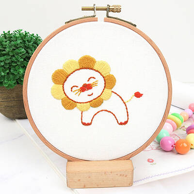 DIY Display Decoration Embroidery Kit