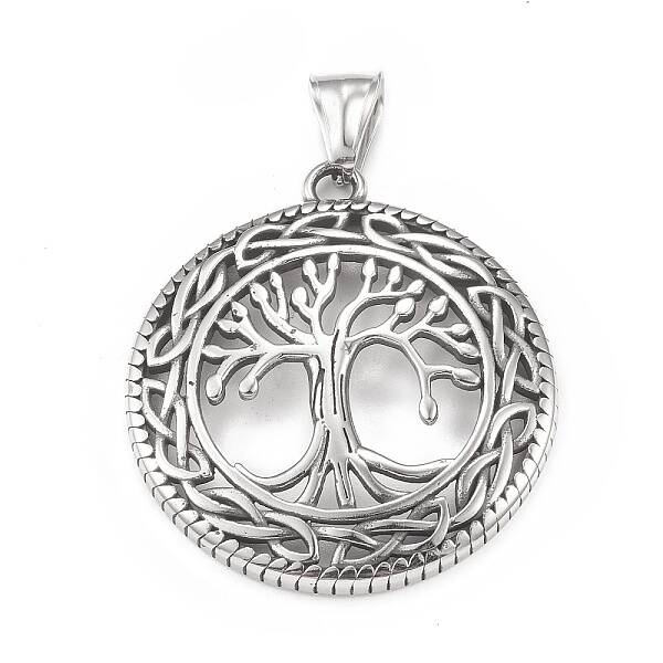 304 Stainless Steel Pendants