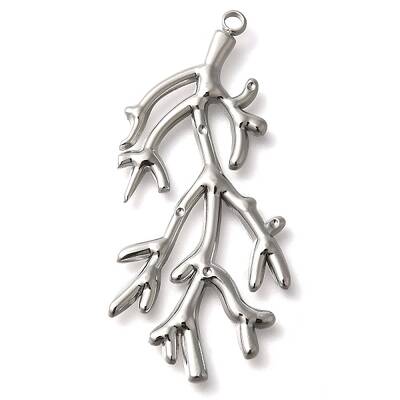 Anti-Tarnish 304 Stainless Steel Big Pendants