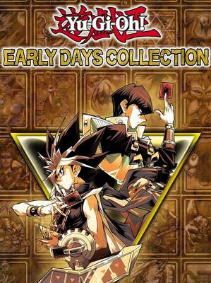Yu-Gi-Oh! Early Days Collection North America | Steam