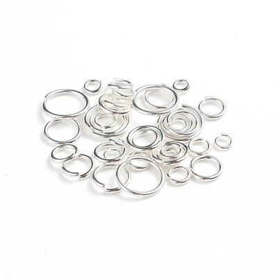 Brass Jump Rings