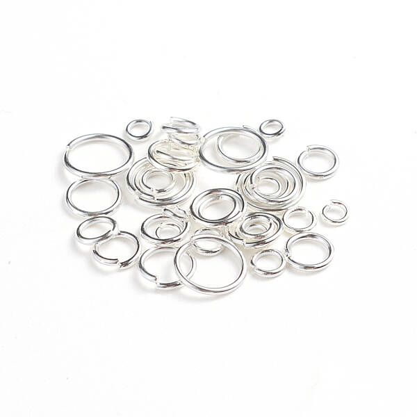 Brass Jump Rings