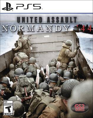 United Assault Normandy 44