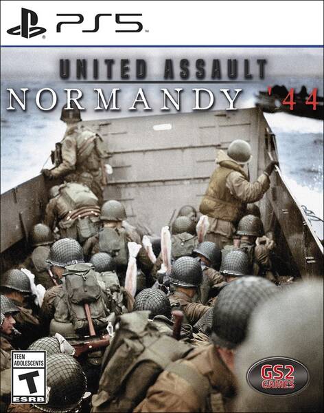 United Assault Normandy 44