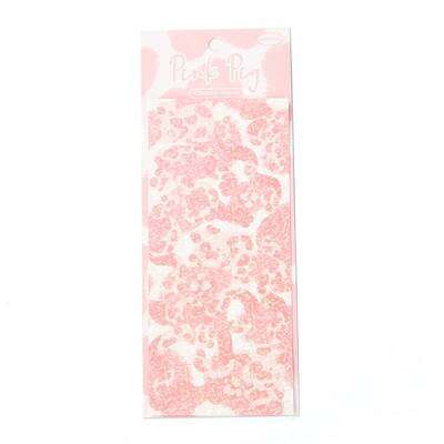 Laser Paper Stickers