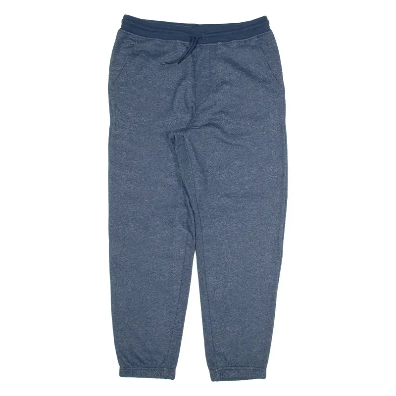 PATAGONIA Mens Joggers Blue Tapered M W36 L29