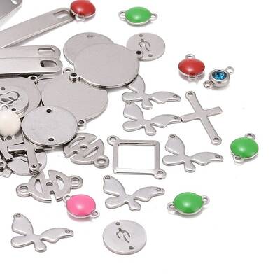 Stainless Steel Links/Connectors
