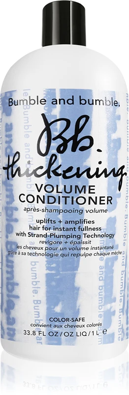 Bumble and bumble Thickening volumizing and strengthening conditioner 1000 ml