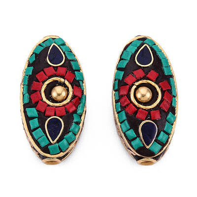 Handmade Indonesia Beads