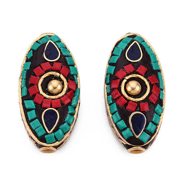 Handmade Indonesia Beads