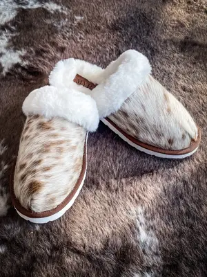 Myra Bag - Homey Scuff Slipper