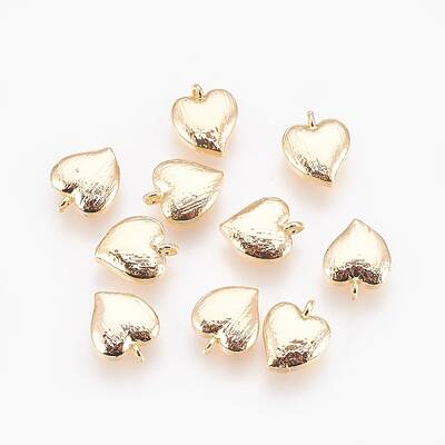 Brass Charms