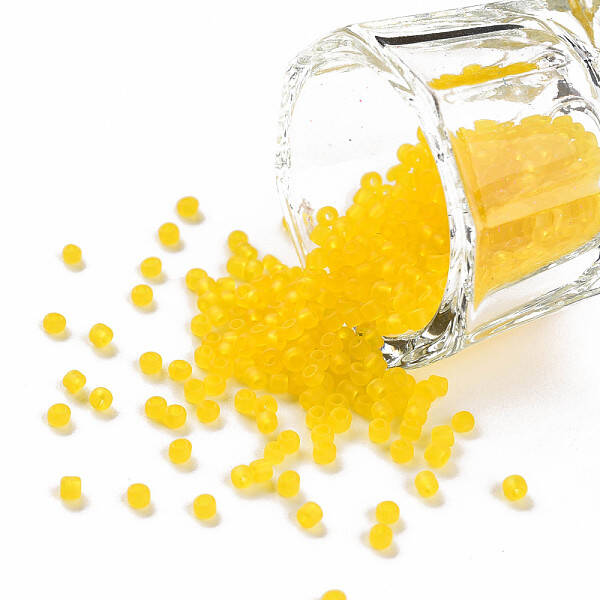 (Repacking Service Available) Glass Seed Beads