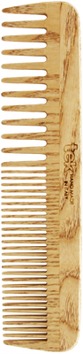 Tek - Large Wide-Tooth and Fine-Tooth Comb