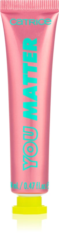 Catrice WHO I AM Toning Lip Balm Color C01 You Matter 14ml