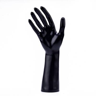 Plastic Mannequin Female Hand Display