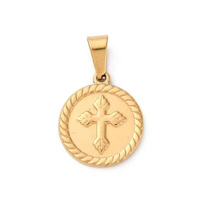 201 Stainless Steel Pendants