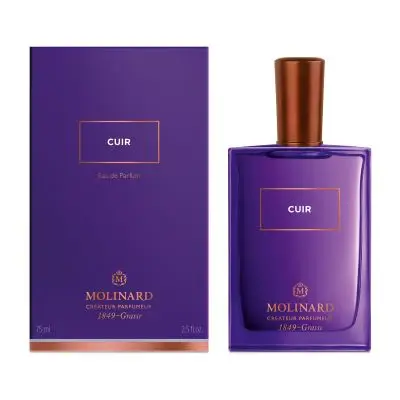 Molinard Leather EDP 75 ml