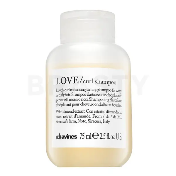 Davines Essential Haircare Love Curl Shampoo 75 ml
