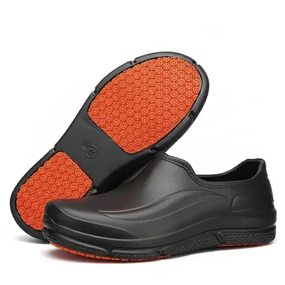 FoamFam work clogs—slip-proof, waterproof & ultra-comfy! Perfect for chefs & nurses with cloud cushioning & wide toe space....