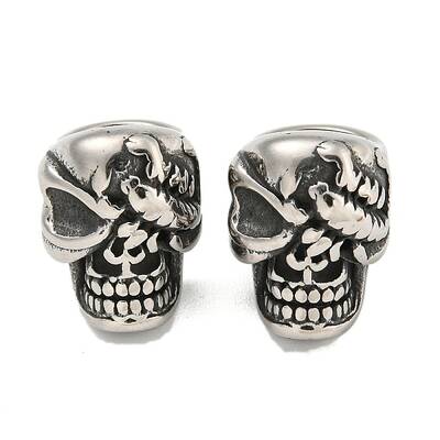 316 Surgical Stainless Steel Beads