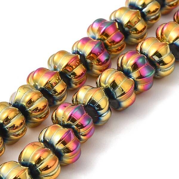 Electroplate Glass Beads