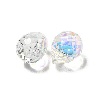 Electroplate Glass Beads