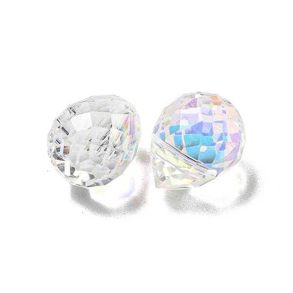 Electroplate Glass Beads