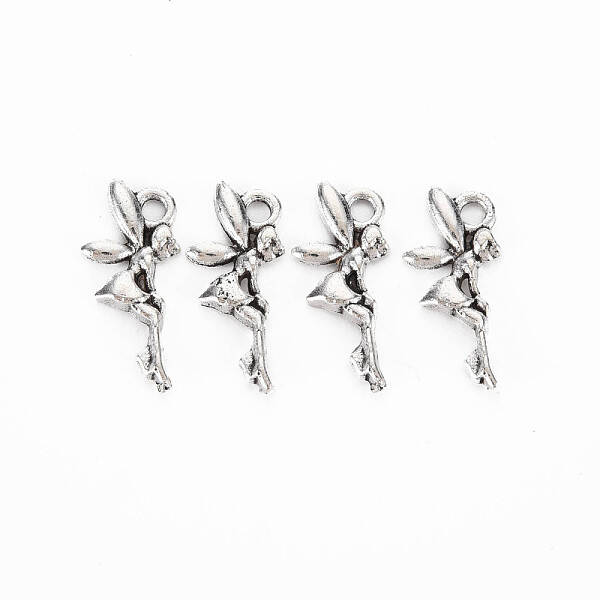 Tibetan Style Alloy Pendants