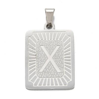 Non-Tarnish 304 Stainless Steel Pendants