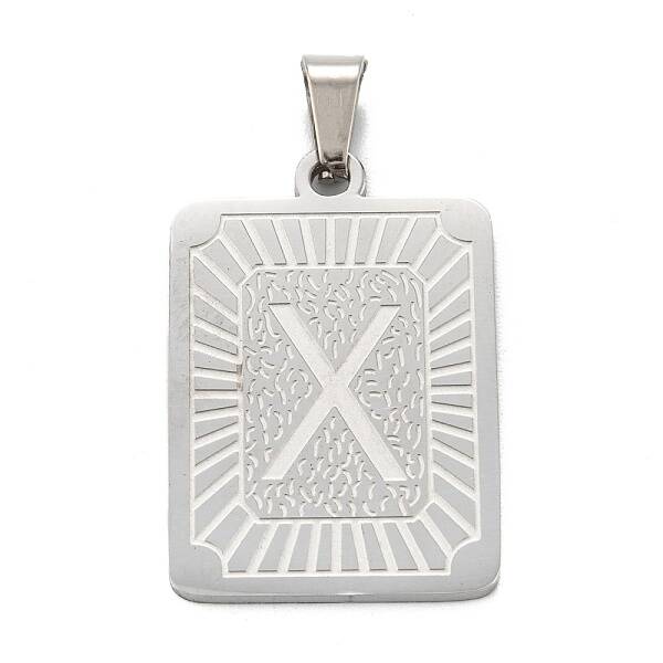 Non-Tarnish 304 Stainless Steel Pendants