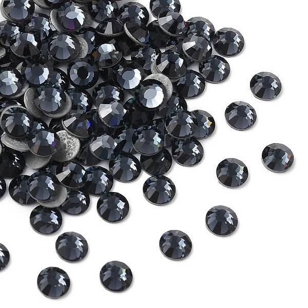 Preciosa® Crystal Hotfix Flatback Stones