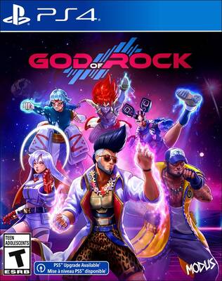God of Rock