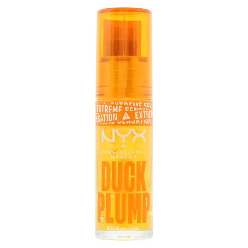Nyx Duck Plump Lip Plumper 01 Chiaramente Piccante 7 ml