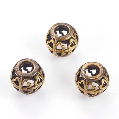 Brass Beads