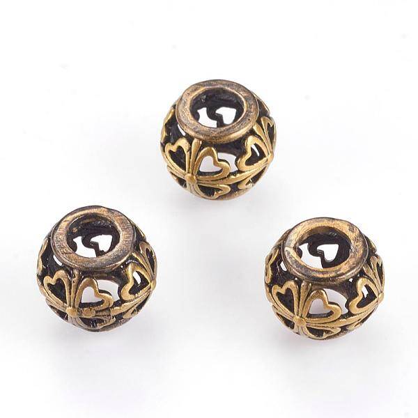 Brass Beads