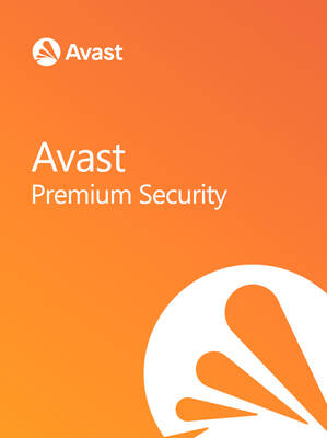 AVAST Premium Security 10 Devices 2 Years - Official License | Multiple