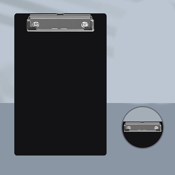 Plastic A5 Clipboards