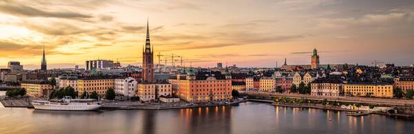 Sweden’s Past and Present: Stories from Stockholm’s Old Town