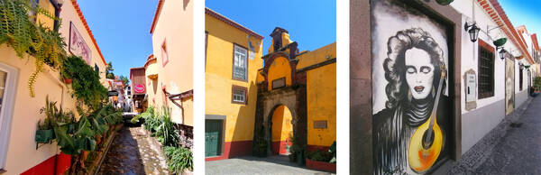 Downtown Funchal: A Tour Through the Old City