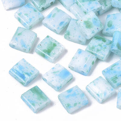 2-Hole Glass Seed Beads