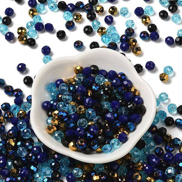 Glass Beads Strands