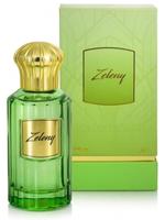 Zeleny by Ahmed Al Maghribi Eau de Parfum – 100ml (3.4 fl oz) – Long-Lasting Fruity Floral Fragrance with a Woody Musk Ba...