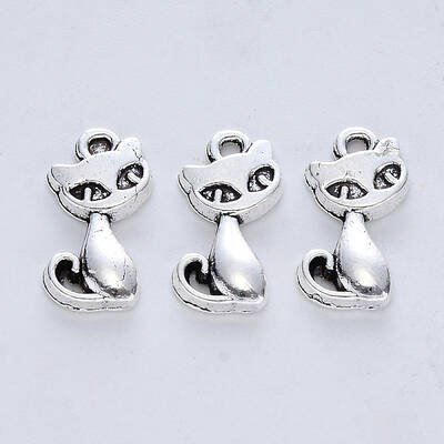 Tibetan Style Alloy Pendants