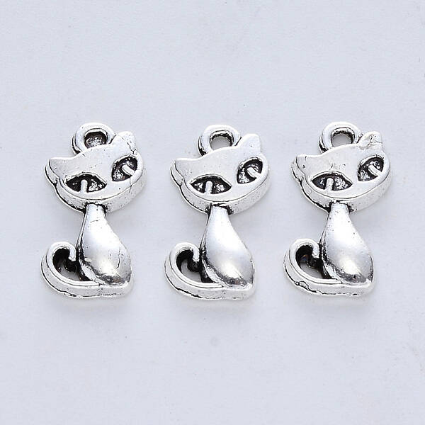 Tibetan Style Alloy Pendants