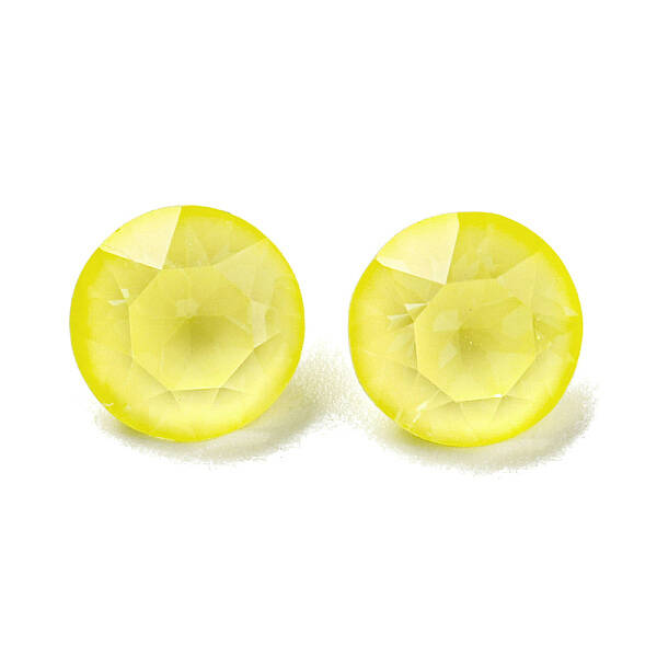 Glass Rhinestone Cabochons