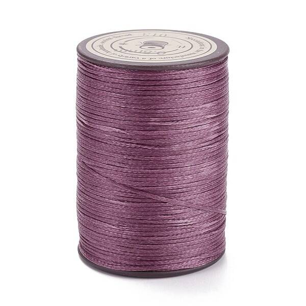 Flat Waxed Polyester Thread String