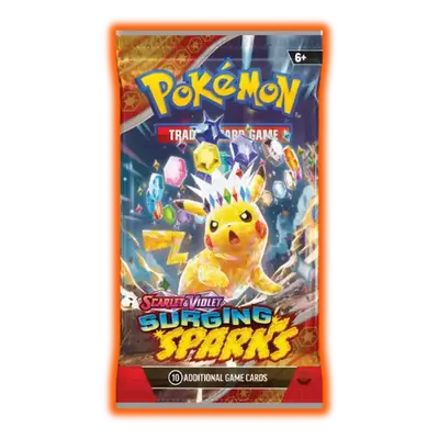 Surging Sparks Pokemon Booster Pack