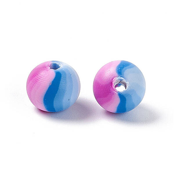 Handmade Polymer Clay Beads