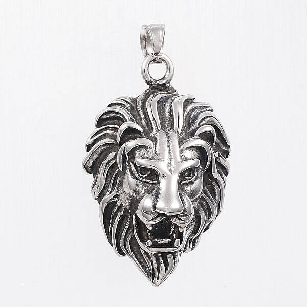 304 Stainless Steel Pendants
